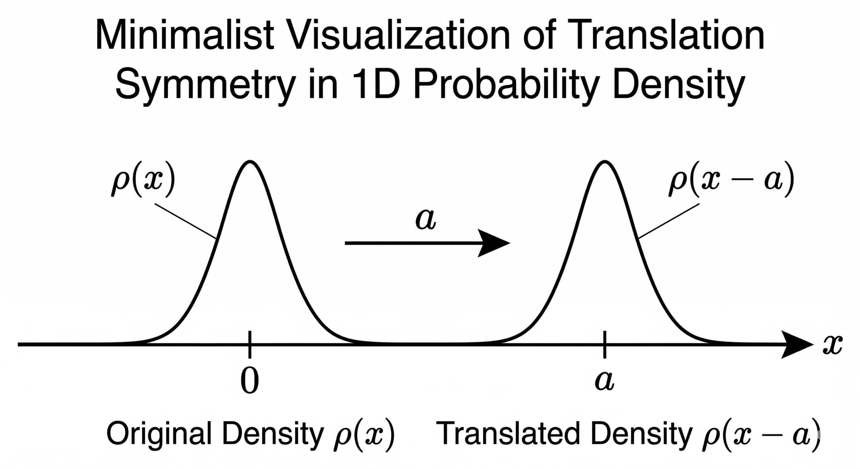 Spatial symmetry diagram for conserved quantities in the Pauli equation